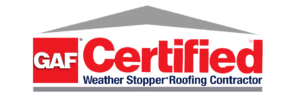 GAF Certified Logo
