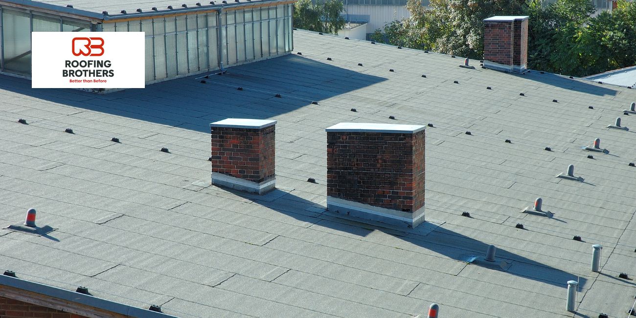 commercial roofing contractor